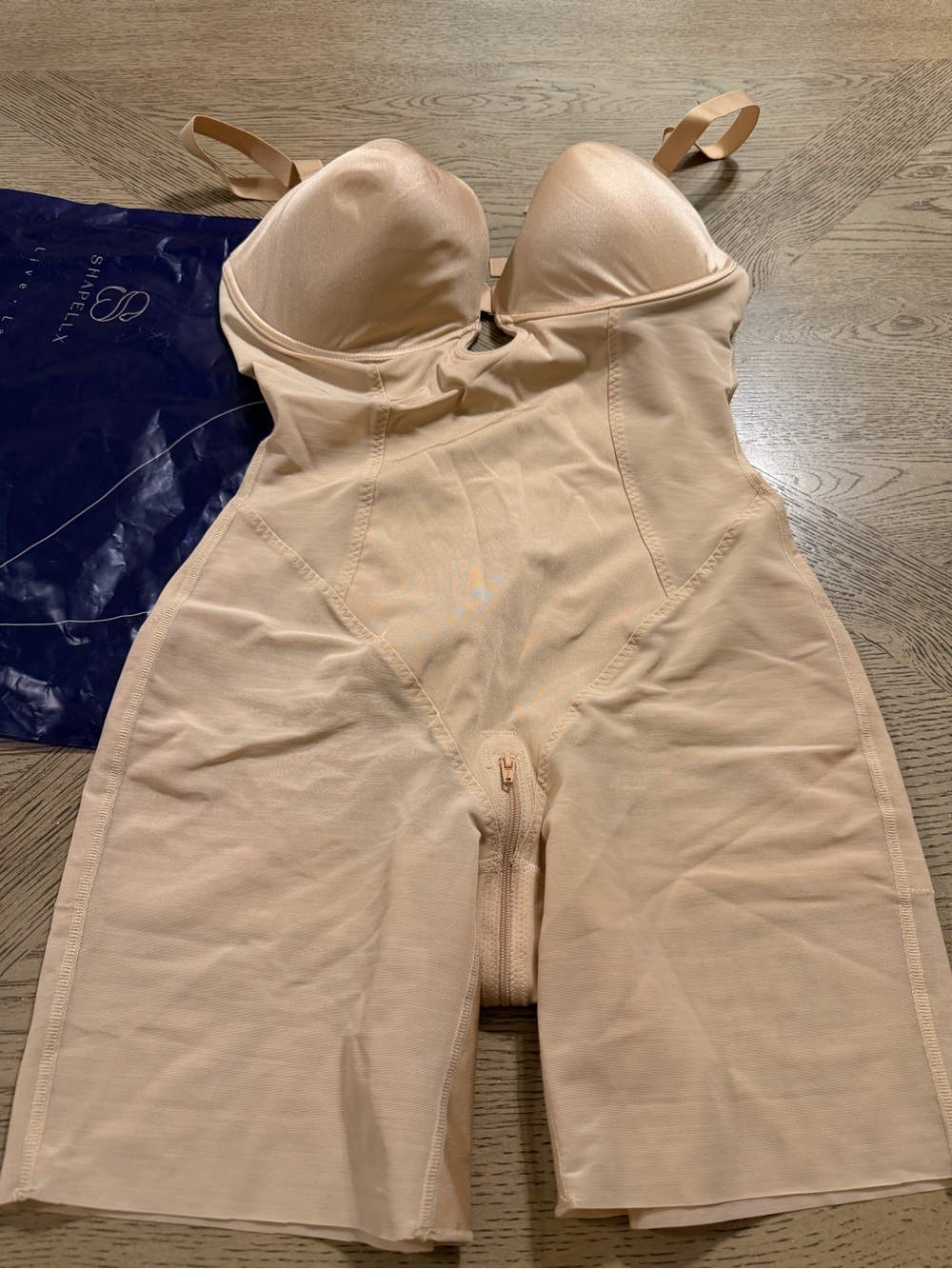 New Shapellx tummy control shapewear L+